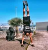 Parallettes Klein Liegestützgriffe Handstandgriffe Produktbild-Vorschau 5