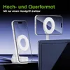 360° Drehbare Handyhalterung mit starkem Magnet und Produktbild-Vorschau 6