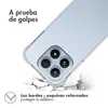 Funda antigolpes para Xiaomi 17 - Transparente Vista previa de la imagen del producto 2