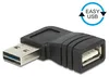 Delock Adapter EASY-USB 2.0-A Stecker > USB 2.0-A Produktbild-Vorschau 2