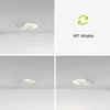 hoftronic LED Einbaustrahler 6W 570lm CCT 2700K-6000K Produktbild-Vorschau 7