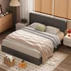 Letto imbottito BEALIFE 180x200 cm con rete a doghe e letto Anteprima dell’immagine prodotto 3