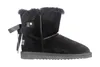 Mustang Shoes Boots in Übergrößen Schwarz 1343-606-9 große Produktbild-Vorschau 4