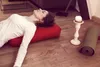 #DoYourYoga Yoga-Bolster Paravati - gefüllt mit Produktbild-Vorschau 13