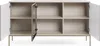 Masseno Kommode SENTIERO 154 cm mit LED Sideboard mit 3 Produktbild-Vorschau 4