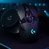 Logitech G G903 LIGHTSPEED, Beidhändig, Optisch, RF Produktbild-Vorschau 8
