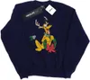 Disney - Sweatshirt für Damen BI28129 (XL) (Marineblau) Produktbild-Vorschau 1