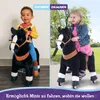 PonyCycle Jazdecký kôň na kolieskach pre deti 4-7 rokov s Náhľad obrázku produktu 8