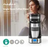 Kaffeemaschine | Filterkaffee | 0,4 l | 1 Tasse | Timer Produktbild-Vorschau 11