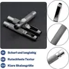 Set de 15 fers à perforer pour cuir Outil de perforation Voir les images du produit 3