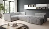 FurMeb - Ecksofa - Sofa mit Schlaffunktion und Produktbild-Vorschau 2