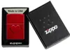 Zapa?ova? Zippo Candy Apple Red s motívom srdca, benzínový, Náhľad obrázku produktu 5