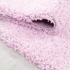 Carpetsale24 Hochflor Teppich Uni Einfarbig Modern Shaggy Produktbild-Vorschau 4