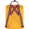 Fjällräven Freizeitrucksack Kanken Rainbow Produktbild-Vorschau 7