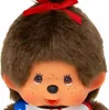 Monchhichi Puppe Künstlerin Mädchen 20cm - kreatives Produktbild-Vorschau 5