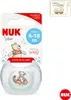 NUK Star Disney Teddybä r 6-18m weiß  und grü n Produktbild-Vorschau 3
