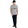 T-Shirt NBA New Orleans Pelicans New Era Team logo Gris Voir les images du produit 6