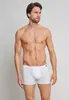 Schiesser Herren 2 er Pack Shorts Gr. 8  weiss Produktbild-Vorschau 7