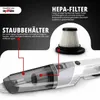 Grafner 2in1 Turbo Stielsauger, Zyklon Technologie, Produktbild-Vorschau 3