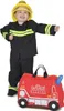 Trunki Ride-on Aufsitzkoffer - Frank Feuerwehrauto Produktbild-Vorschau 17
