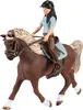 Schleich 42438 Horse Club Washing Area Emily Luna Voir les images du produit 8