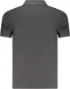 Calvin Klein Jeans Short Sleeve Polo 072403200002 in BLACK Podgląd zdjęcia produktu 2