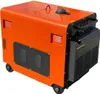 Naftová elektrocentrála, 7000W, 12/230/380V | KD121 Náhľad obrázku produktu 8