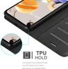 Cadorabo Hülle für LG K61 Schutz Hülle in Schwarz Produktbild-Vorschau 4