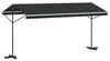 Store autoportant 500x300 cm Anthracite Voir les images du produit 9