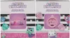 Two boxes of Gabby's Dollhouse wireless speakers with microphones, showing different views and accessories. Voir les images du produit