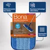 Bona CA101020, Podložka pre mop, Modrá, Mikrovlákno, 1 Náhľad obrázku produktu 3