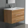 Alpenberger Waschtisch Set | 70 cm Breites Waschbecken mit Produktbild-Vorschau 1