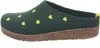 Haflinger Damen Pantoffel Schurwolle Herz Stickerei Grizzly Produktbild-Vorschau 15
