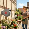 Clinvia 30m Gartenschlauch Aufroller für ca. 1.413 m² Produktbild-Vorschau 16