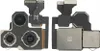 Original Hauptkamera Haupt Main Rück Kamera 12 + 12 + 12 MP Produktbild-Vorschau 1