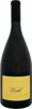 A bottle of wine on a white background. Produktbild-Vorschau
