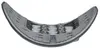 Profile Design Ergo Armrest Pad Argento Argento Taglia Anteprima dell’immagine prodotto 4
