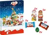 Kinder Mini Mix Adventskalender mit 24 Milchschokoladen Produktbild-Vorschau 4