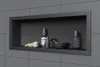 Wandnische aus Edelstahl BS206010 - Montage - senkrecht & Produktbild-Vorschau 3