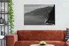 OneMillionCanvasses® - Leinwandbilder - 140x90 cm, Meer - Produktbild-Vorschau 4
