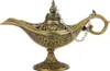Rare couleur de légende rétro Aladdin Magic Genie Light Voir les images du produit 1