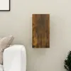 vidaXL TV-Schrank Räuchereiche 30,5x30x60 cm Holzwerkstoff Produktbild-Vorschau 13