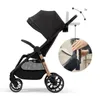 Kinderkraft GRANDE 2 – Buggy bis 22 kg, große gefederte Produktbild-Vorschau 12