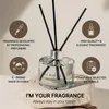 Reed Diffuser Reine Baumwolle 200 ml – Raumduft Productafbeelding-voorbeeld