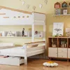MODFU Letto a castello Letto per bambini 90x200cm e Anteprima dell’immagine prodotto 16