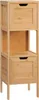 mobile da bagno kleankin, mobile da bagno con 2 cassetti, Anteprima dell’immagine prodotto 1
