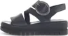 Sandali da donna Gabor, modello alto, colore nero, ideali Anteprima dell’immagine prodotto 12