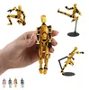 Figurine articulée Dummy 13 à assembler, pantin mannequin Voir les images du produit 1