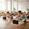 ACTIGET Yogablock 23x15x7,5 cm Übungsblock aus Produktbild-Vorschau 8