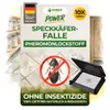 Speckkäfer Falle mit Pheromon-Lockstoff - 10x Fallen -  Produktbild-Vorschau 1